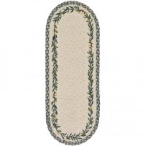 Braided Table Runner - Mimosa